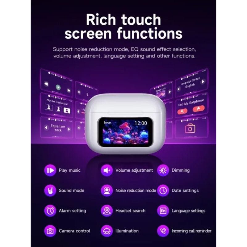 Écouteurs Bluetooth Hoco EW72