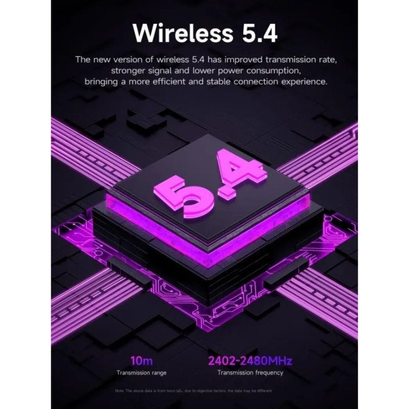 Écouteurs Bluetooth Hoco EW72