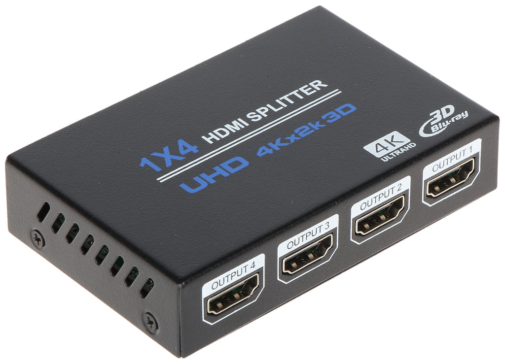 FICHE MULTIPLE HDMI-SP-1/4KF