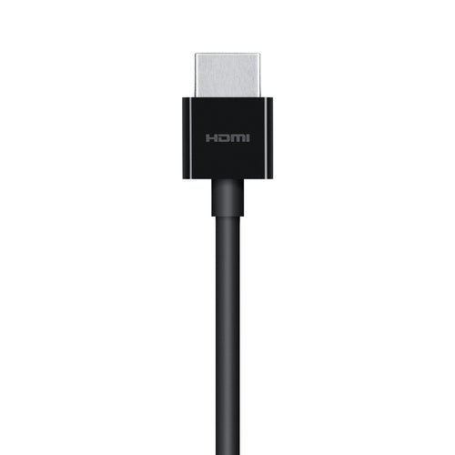 Câble HDMI 8K/4K haute vitesse Ultra HD de Belkin (2 m)